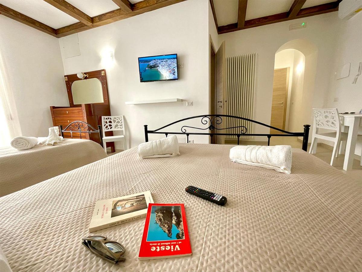 B&B Casa Desimio 维耶斯泰 外观 照片