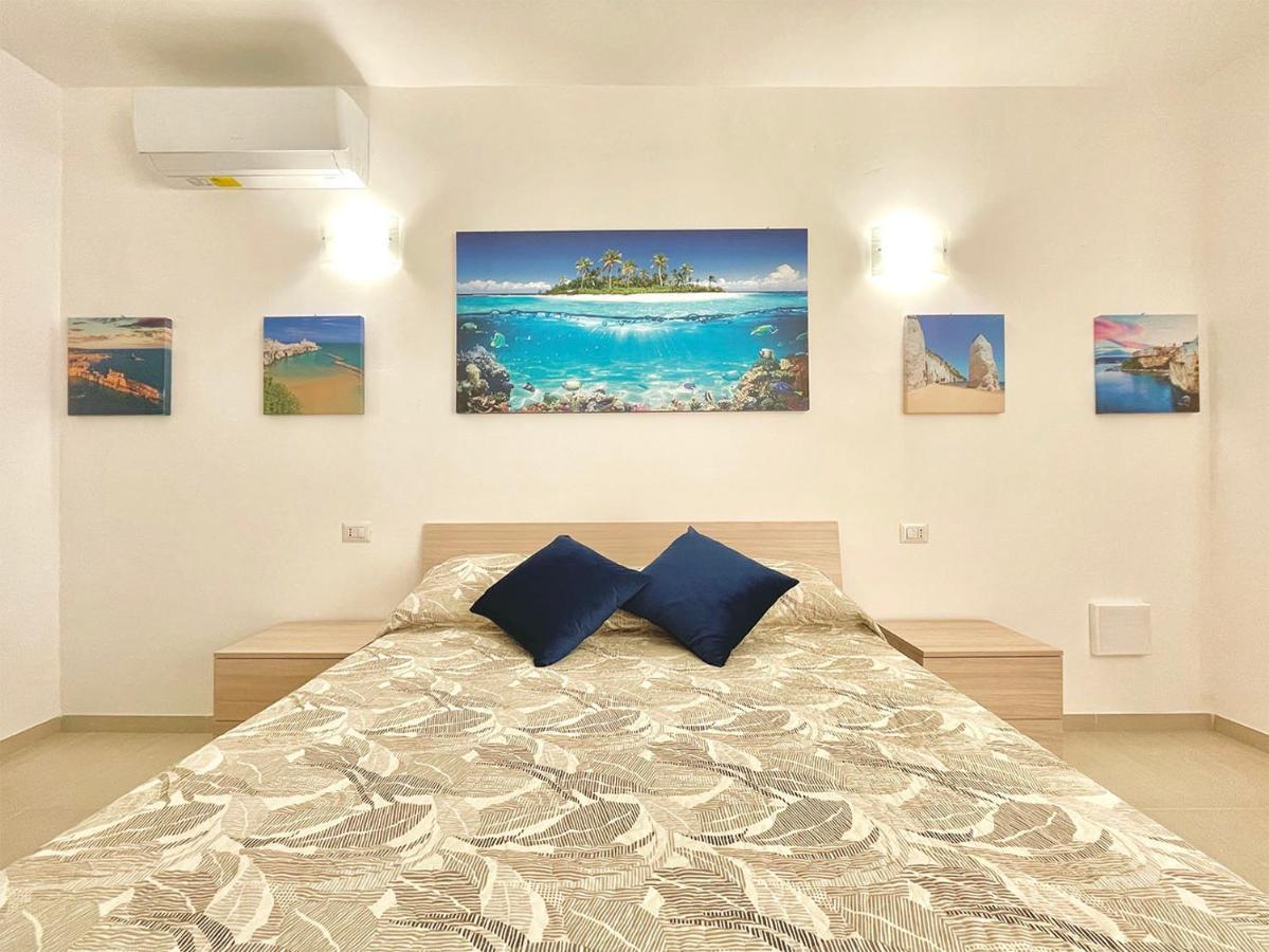 B&B Casa Desimio 维耶斯泰 外观 照片