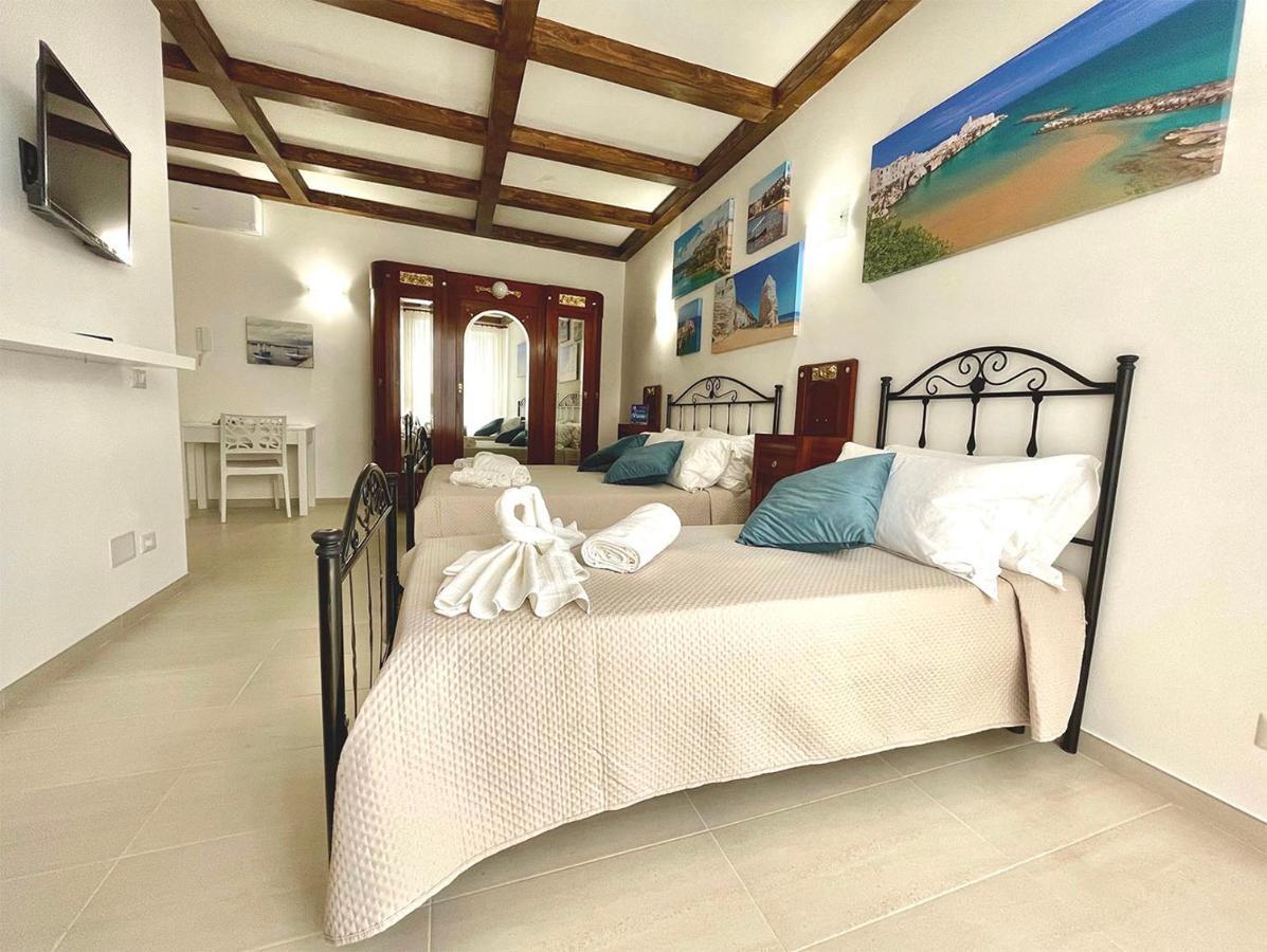 B&B Casa Desimio 维耶斯泰 外观 照片