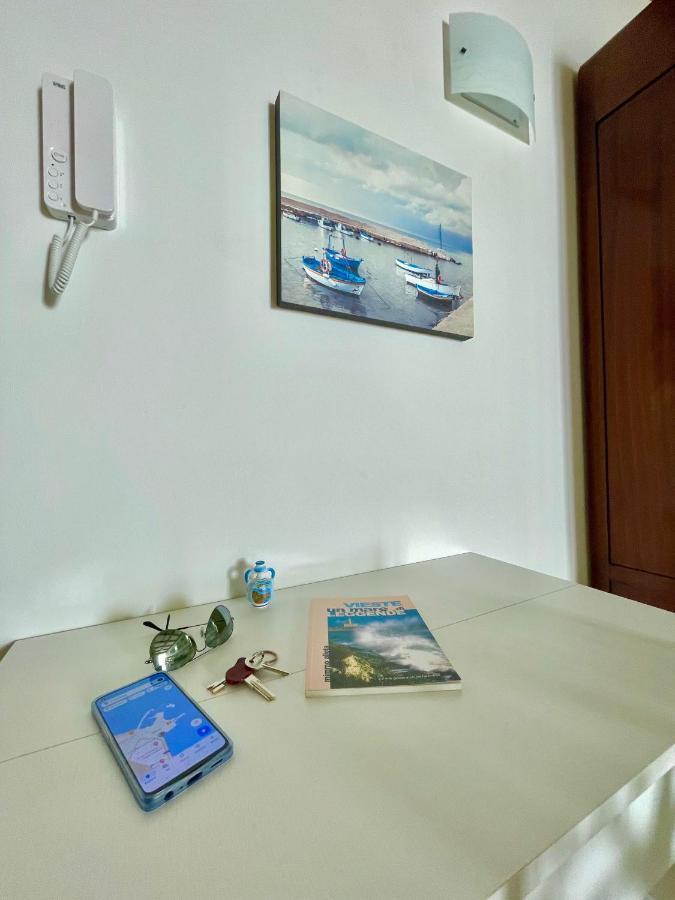 B&B Casa Desimio 维耶斯泰 外观 照片