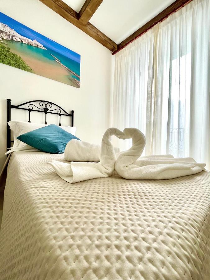 B&B Casa Desimio 维耶斯泰 外观 照片