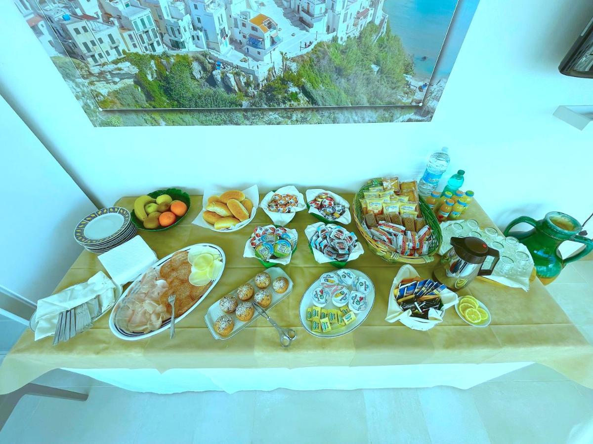 B&B Casa Desimio 维耶斯泰 外观 照片